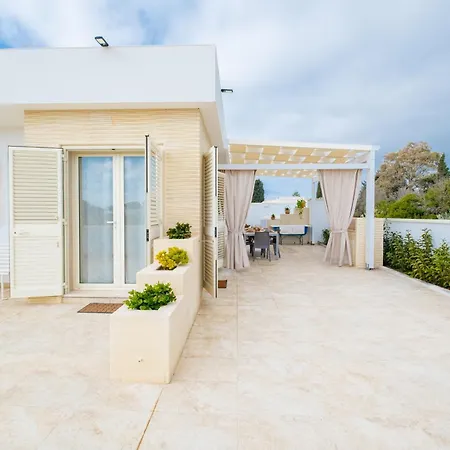 Giuvi Con Jacuzzi Privata 아파트 Torre Pali