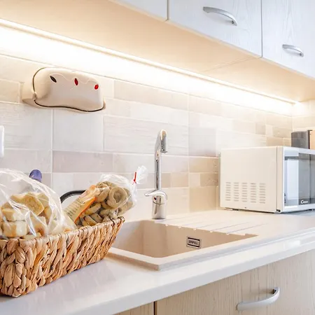 Apartment Giuvi Con Jacuzzi Privata